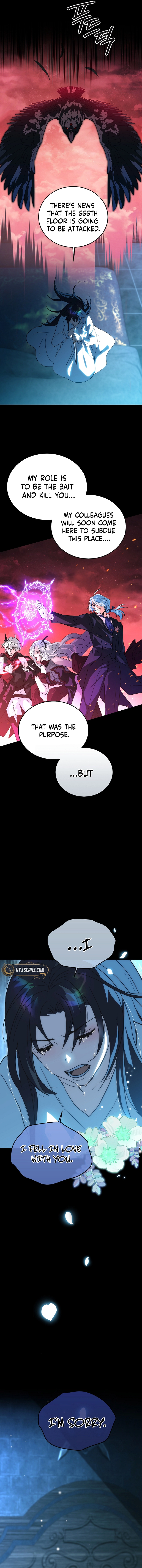 The Demon King hates reverse harems Chapter 16 Page 17